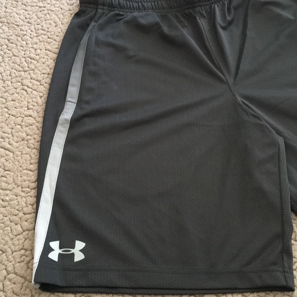 Under Armour Training Shorts - Picture 3 of 6